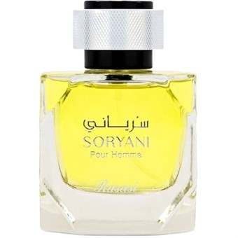 Rasasi Soryani Cologne For Men - Eau de Parfum - Refills + Case - 10 ml