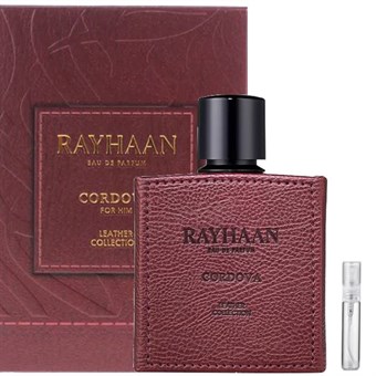 Rayhaan Cordova - Eau de Parfum - Duftprøve - 5 ml