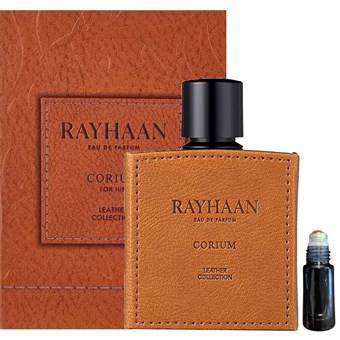 Rayhaan Corium - Eau de Parfum - Roll On - 5 ml