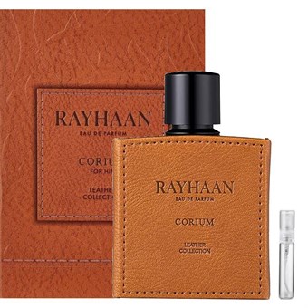 Rayhaan Corium - Eau de Parfum - Duftprøve - 5 ml