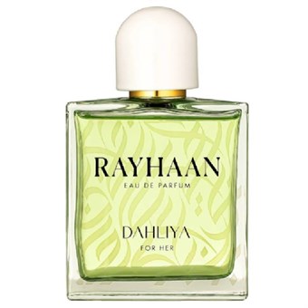 Rayhaan Dahliya - Eau De Parfum - Refill - 10 ml
