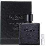 Rayhaan Dark Leather - Eau de Parfum - Duftprøve - 2 ml
