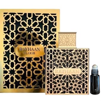 Rayhaan Elixir - Eau de Parfum - Roll On - 5 ml