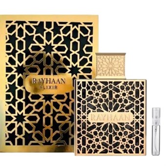 Rayhaan Elixir - Eau de Parfum - Duftprøve - 5 ml
