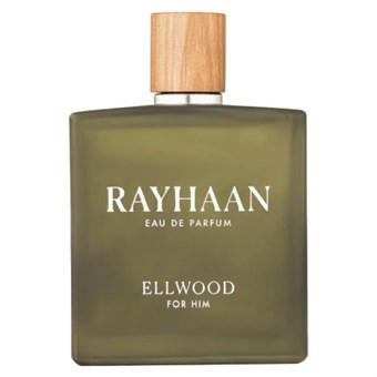 Rayhaan Ellwood - Eau de Parfum - Refill - 10 ml