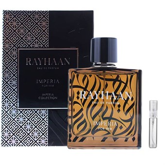 Rayhaan Imperia - Eau de Parfum - Duftprøve - 5 ml