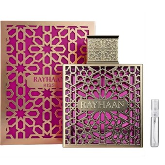 Rayhaan Kiss - Eau de Parfum - Duftprøve - 5 ml