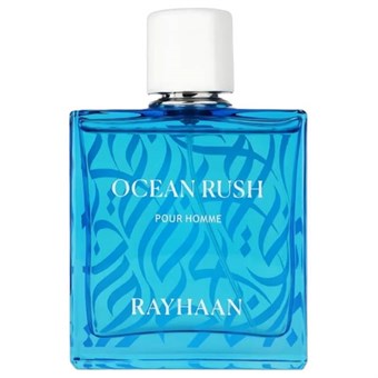 Rayhaan Ocean Rush - Eau de Parfum - Refill - 10 ml