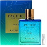 Rayhaan Pacific - Eau de Parfum - Duftprøve - 2 ml