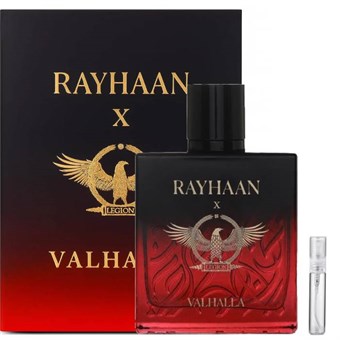 Rayhaan Valhalla - Eau de Parfum - Duftprøve - 5 ml