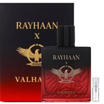 Rayhaan Valhalla - Eau de Parfum - Duftprøve - 2 ml