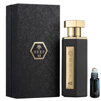 Reef Perfumes 42 - Eau de Parfum - Roll On - 5 ml