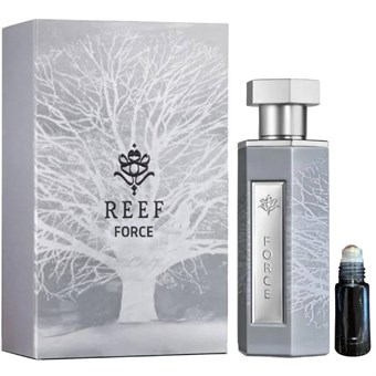 Reef Perfumes Force - Eau de Parfum - Roll On - 5 ml