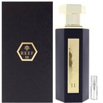 Reef Perfumes Reef 11 - Eau de Parfum - Duftprøve - 2 ml