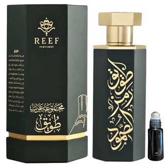 Reef Perfumes Tuwaiq Arabs - Eau de Parfum - Roll On - 5 ml