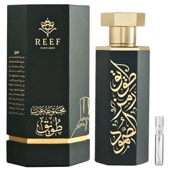 Reef Perfumes Tuwaiq Arabs - Eau de Parfum - Duftprøve - 5 ml