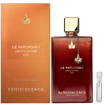 Réminiscence Le Patchouli Limited Edition 1970 - Eau de Toilette Intense - Duftprøve - 5 ml