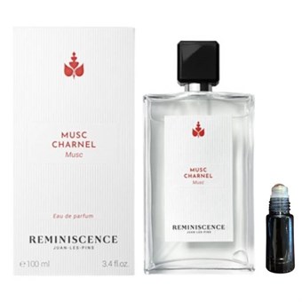 Reminiscence Musc Charnel - Eau de Parfum - Roll On - 5 ml
