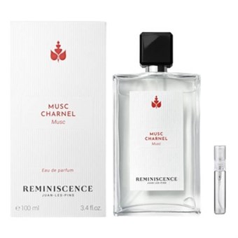 Reminiscence Musc Charnel - Eau de Parfum - Duftprøve - 5 ml