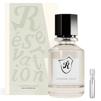Reservation Jasmine Haze - Eau de Parfum - Duftprøve - 5 ml