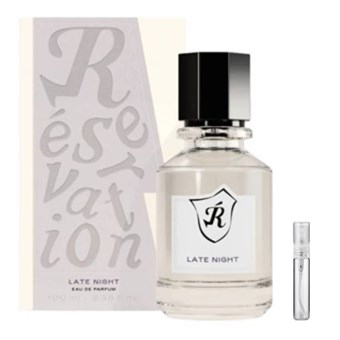 Reservation Late Night - Eau de Parfum - Duftprøve - 5 ml
