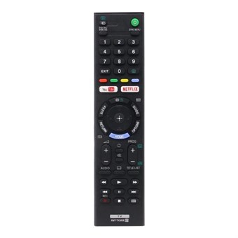 Fjernbetjening til Sony TV - Kompatibel m. TX300E/300P/TX300U