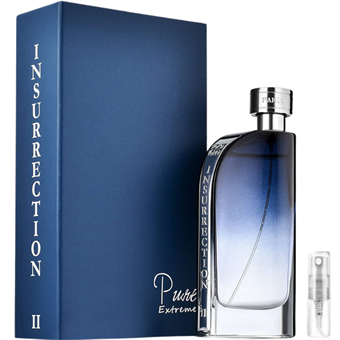Reyane Tradition Insurrection Li Pure Extreme - Eau de Parfum - Duftprøve - 5 ml