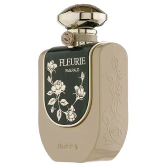 Riiffs Perfumes Fleurie Emerald Green - Eau de Parfum - Refill - 10 ml