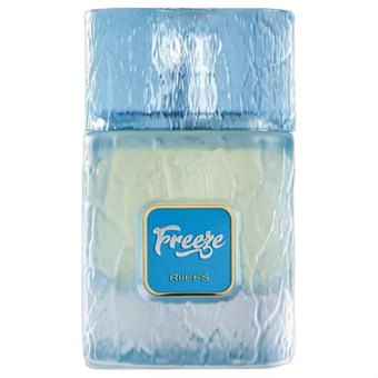 Riiffs Perfumes Freeze - Extrait de Parfum - Refill - 10 ml