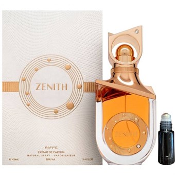 Riiffs Perfumes Zenith - Extrait de Parfum - Roll On - 5 ml