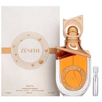 Riiffs Perfumes Zenith - Extrait de Parfum - Duftprøve - 5 ml