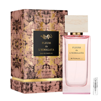 Rituals Fleurs de L\'Himalaya - Eau de Parfum - Duftprøve - 2 ml