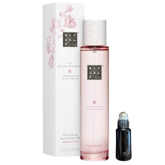 Rituals of Sakura - Body Mist - Roll On - 5 ml