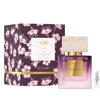 Rituals Nuit de l\'Himalaya - Eau de Parfum - Duftprøve - 5 ml