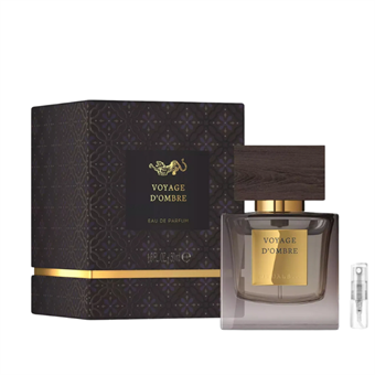 Rituals Voyage d\'Ombre - Eau de Parfum - Duftprøve - 5 ml