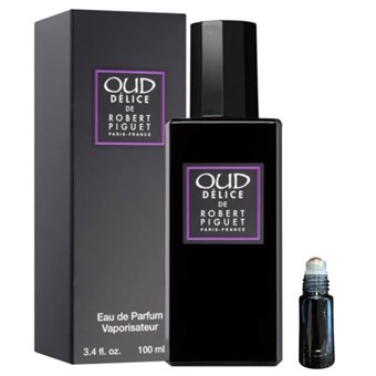 Robert Piguet Oud Delice - Eau de Parfum - Roll On - 5 ml