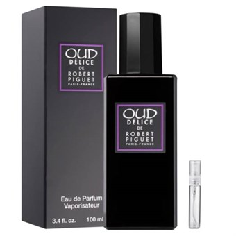 Robert Piguet Oud Delice - Eau de Parfum - Duftprøve - 5 ml