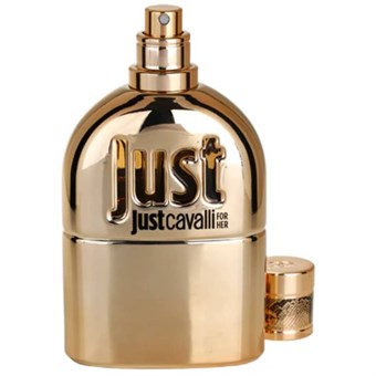 Roberto Cavalli Just Cavalli Gold for Her - Eau de Parfum - Refill - 10 ml