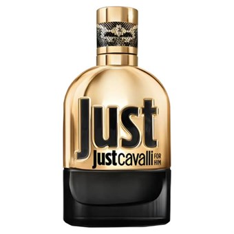 Roberto Cavalli Just Cavalli Gold for Him - Eau de Parfum - Refill - 10 ml