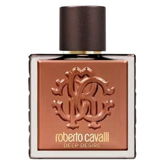 Roberto Cavalli Uomo Deep Desire - Eau de Toilette - Refill - 10 ml