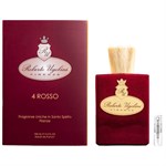 Roberto Ugolini Firenze 4 Rosso - Extrait de Parfum - Duftprøve - 2 ml