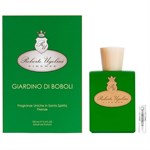 Roberto Ugolini Firenze - Giardino Di Boboli - Extrait de Parfum - Duftprøve - 2 ml
