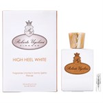 Roberto Ugolini Firenze High Heel White - Eau de Parfum - Duftprøve - 2 ml