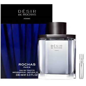 Rochas Desir Pour Homme - Eau de Toilette - Duftprøve - 5 ml