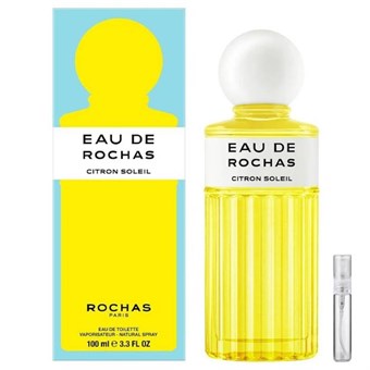 Rochas Eau de Rochas Citron Soleil - Eau de Toilette - Duftprøve - 5 ml