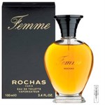 Rochas Femme Rochas - Eau de Toilette - Duftprøve - 2 ml