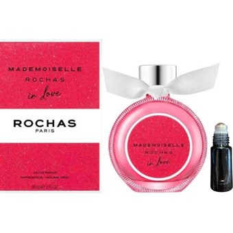 Rochas Mademoiselle Rochas in Love - Eau de Parfum - Roll On - 5 ml