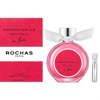 Rochas Mademoiselle Rochas in Love - Eau de Parfum - Duftprøve - 5 ml