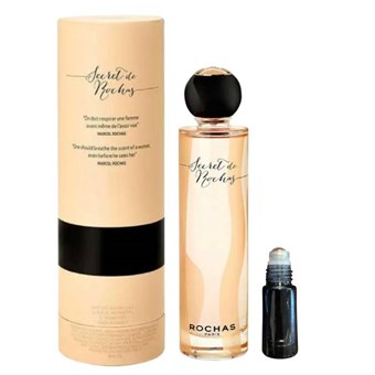 Rochas Secret de Rochas - Eau de Parfum - Roll On - 5 ml