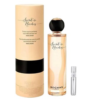 Rochas Secret de Rochas - Eau de Parfum - Duftprøve - 5 ml